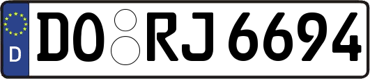 DO-RJ6694