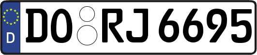 DO-RJ6695