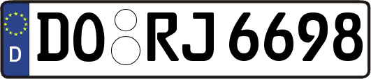 DO-RJ6698