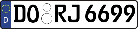 DO-RJ6699