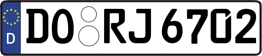 DO-RJ6702