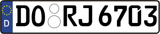 DO-RJ6703