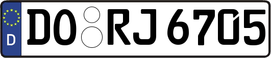 DO-RJ6705