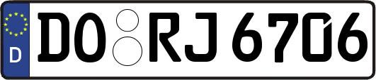 DO-RJ6706