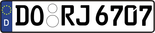 DO-RJ6707
