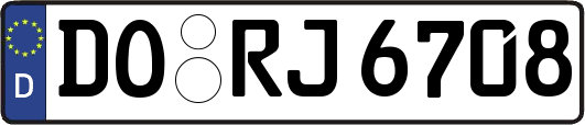 DO-RJ6708