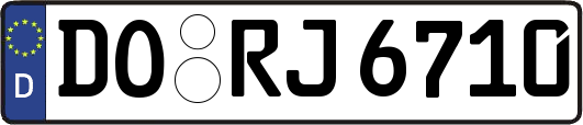 DO-RJ6710