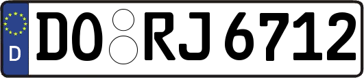 DO-RJ6712