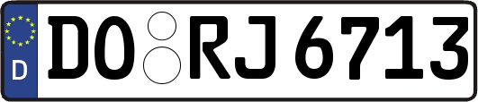 DO-RJ6713