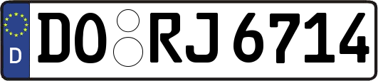 DO-RJ6714