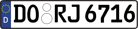 DO-RJ6716