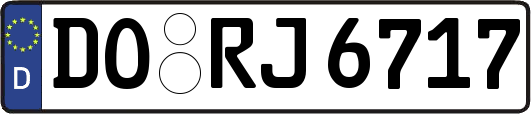 DO-RJ6717