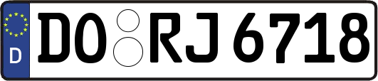 DO-RJ6718