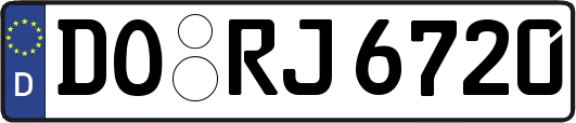 DO-RJ6720