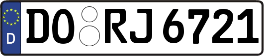 DO-RJ6721