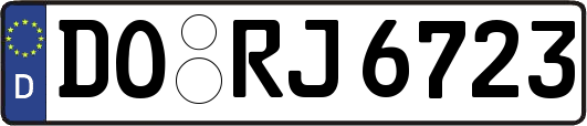 DO-RJ6723