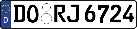 DO-RJ6724