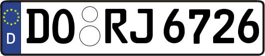 DO-RJ6726