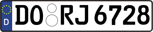 DO-RJ6728