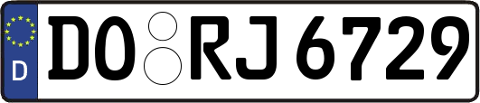 DO-RJ6729