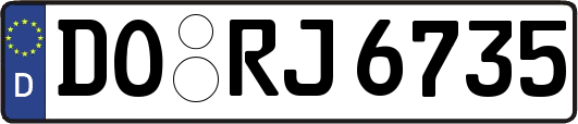 DO-RJ6735