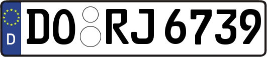 DO-RJ6739