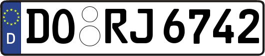 DO-RJ6742