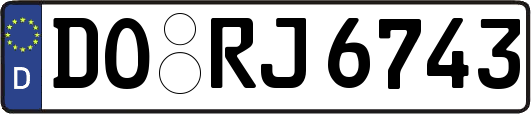 DO-RJ6743