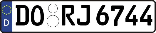 DO-RJ6744