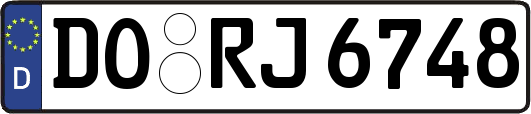 DO-RJ6748