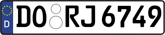 DO-RJ6749