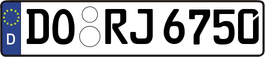 DO-RJ6750