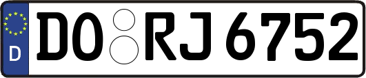 DO-RJ6752