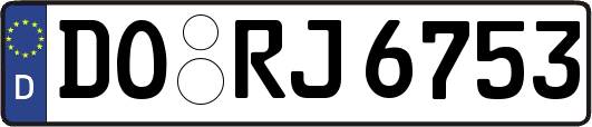 DO-RJ6753