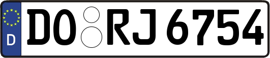 DO-RJ6754