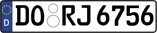 DO-RJ6756