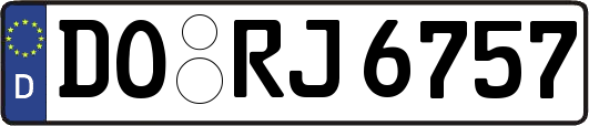 DO-RJ6757