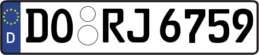 DO-RJ6759