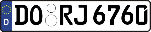 DO-RJ6760