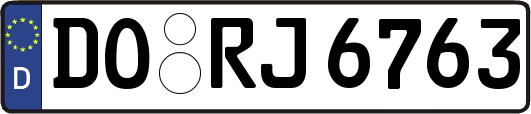 DO-RJ6763