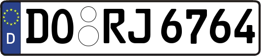 DO-RJ6764
