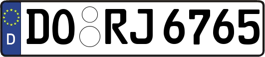 DO-RJ6765