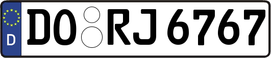 DO-RJ6767