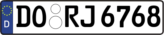 DO-RJ6768