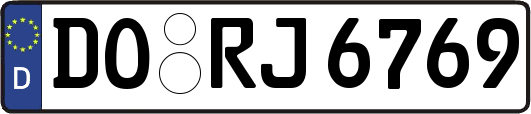 DO-RJ6769