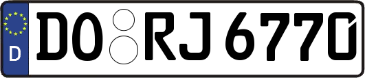 DO-RJ6770