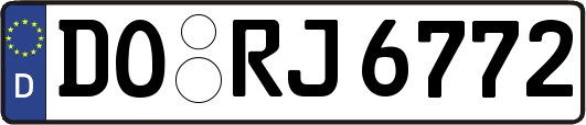 DO-RJ6772