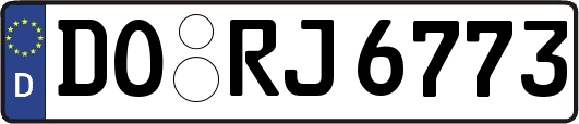 DO-RJ6773
