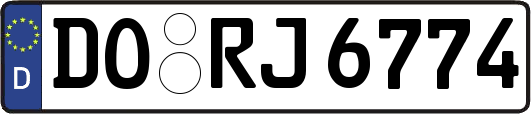 DO-RJ6774
