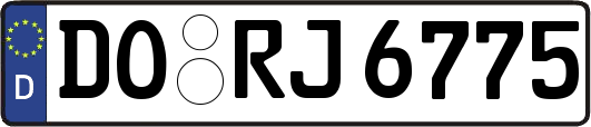 DO-RJ6775